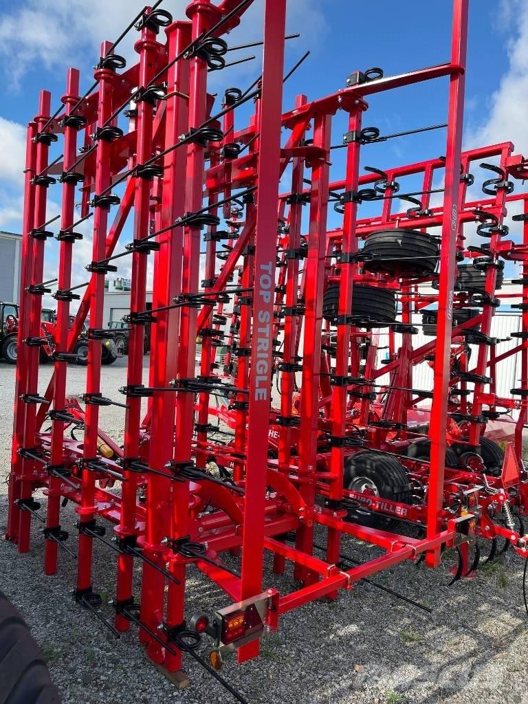 He-Va Top-Strigel 8m Herse