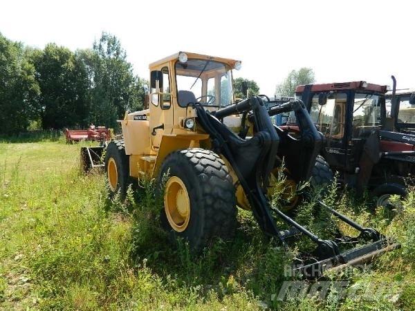 Volvo 846 Tractopelle
