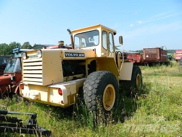 Volvo 846 Tractopelle