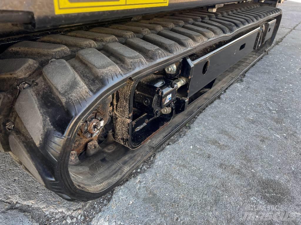 Ditch Witch JT20 Foreuse horizontale
