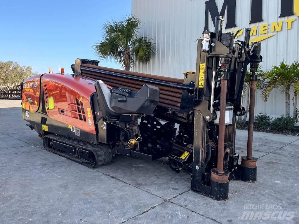 Ditch Witch JT20 Foreuse horizontale