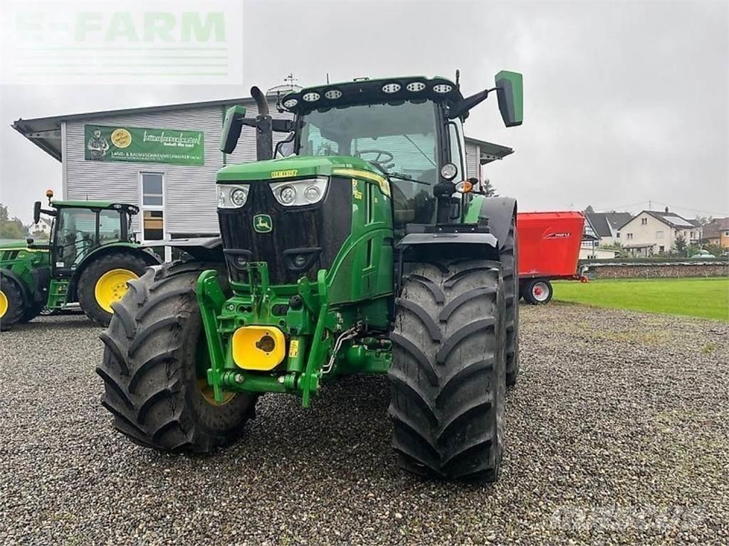 John Deere 6r195 Tracteur