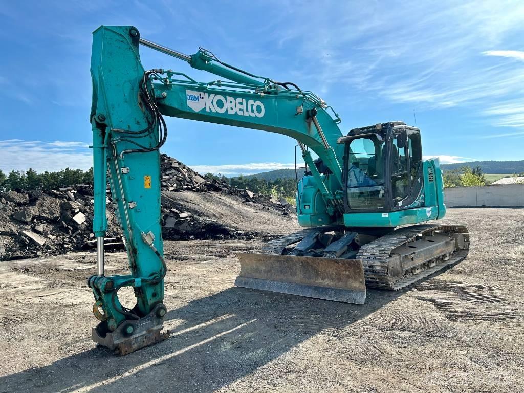 Kobelco SK 230 NLC-5 Pelle sur chenilles