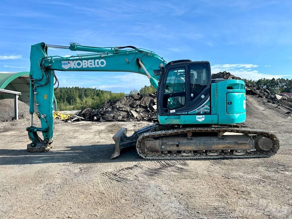 Kobelco SK 230 NLC-5 Pelle sur chenilles