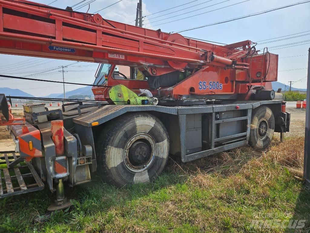 Kato SS 500 Grues mobiles