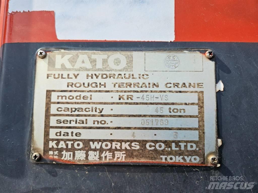 Kato SS 500 Grues mobiles