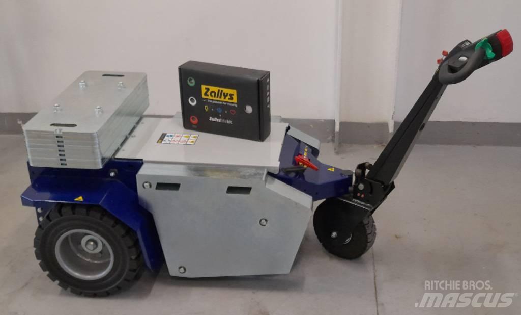  ZALLYS M10 Chariot remorqueur
