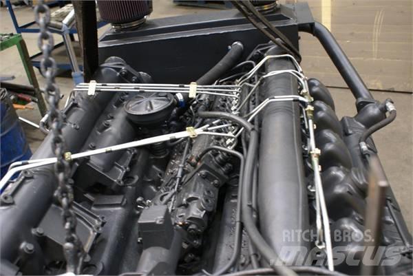 MAN D2842ME Moteur