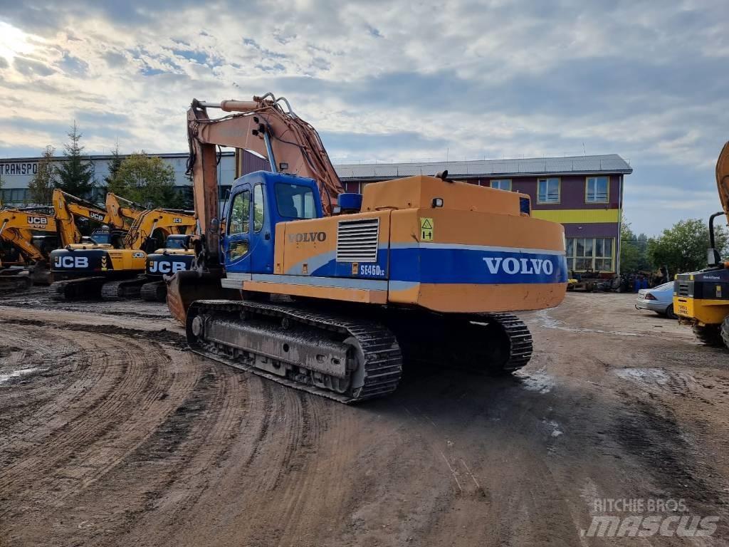 Volvo SE 460 LC Pelle sur chenilles