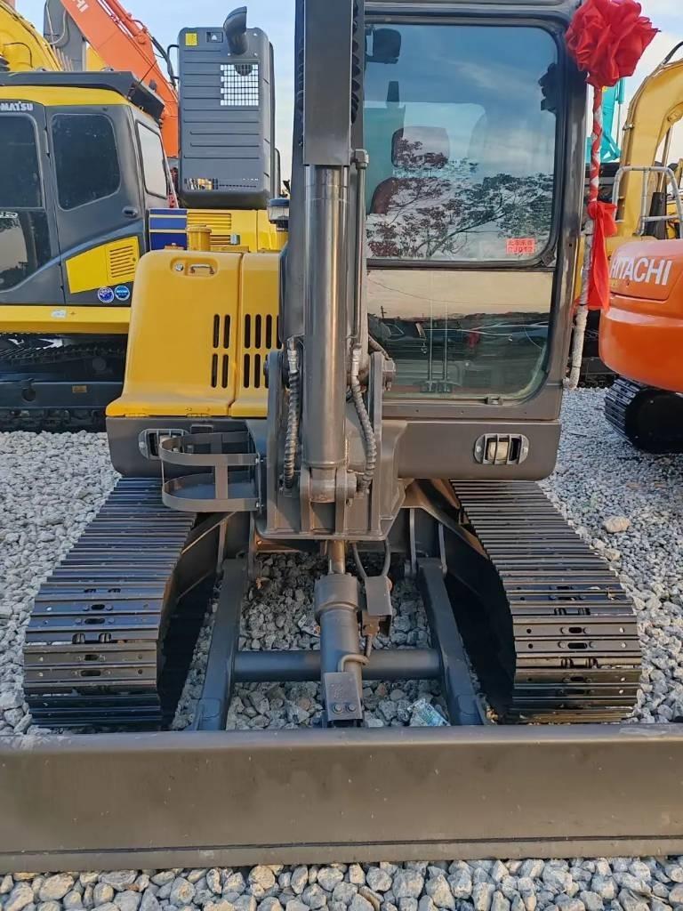 Volvo EC60 Pelle sur chenilles