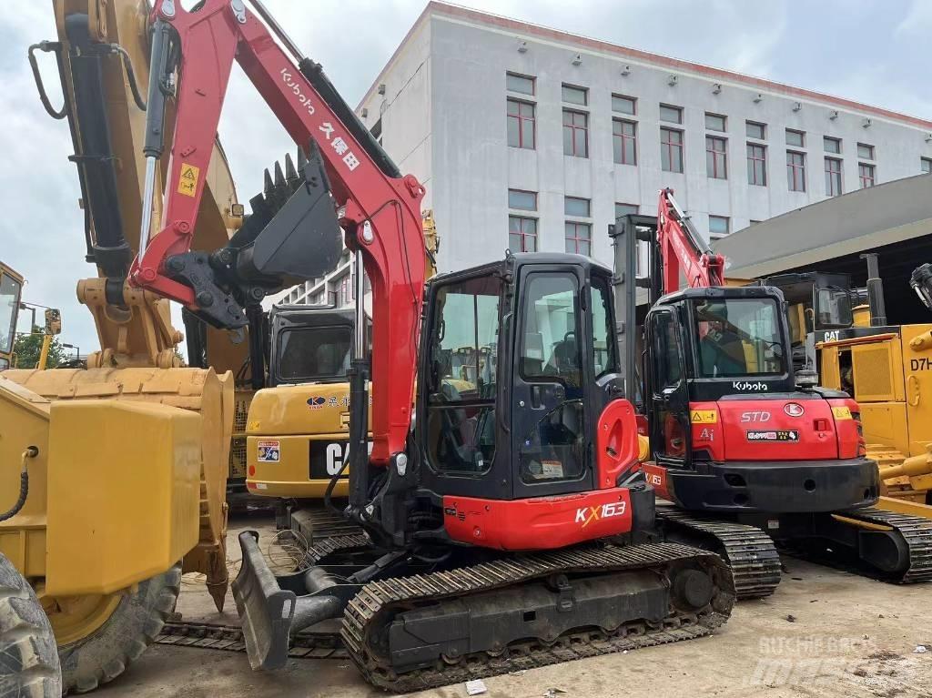 Kubota KX 163 Mini pelle < 7t
