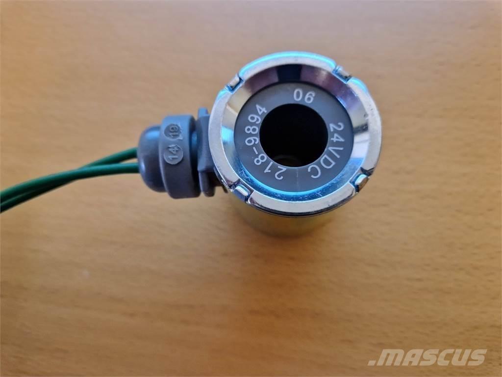 Eco Log SOLENOID Hydraulique