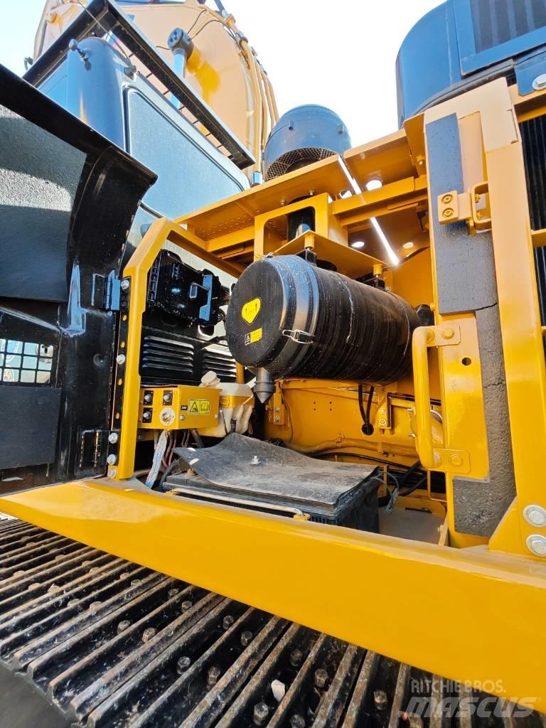 CAT 336 D Pelle sur chenilles