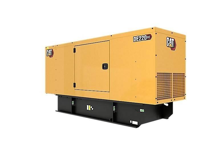 CAT DE220 GC Autres générateurs