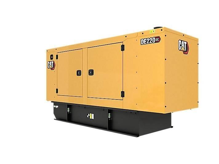 CAT DE220 GC Autres générateurs