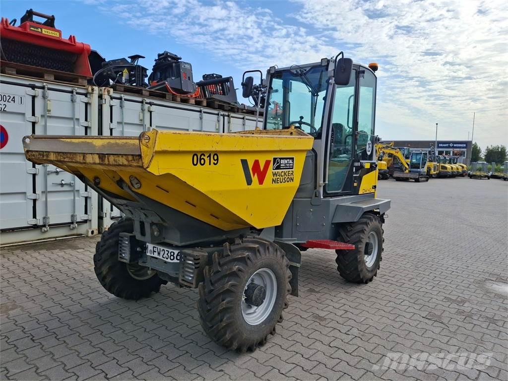 Wacker Neuson DW40 Mini tombereau
