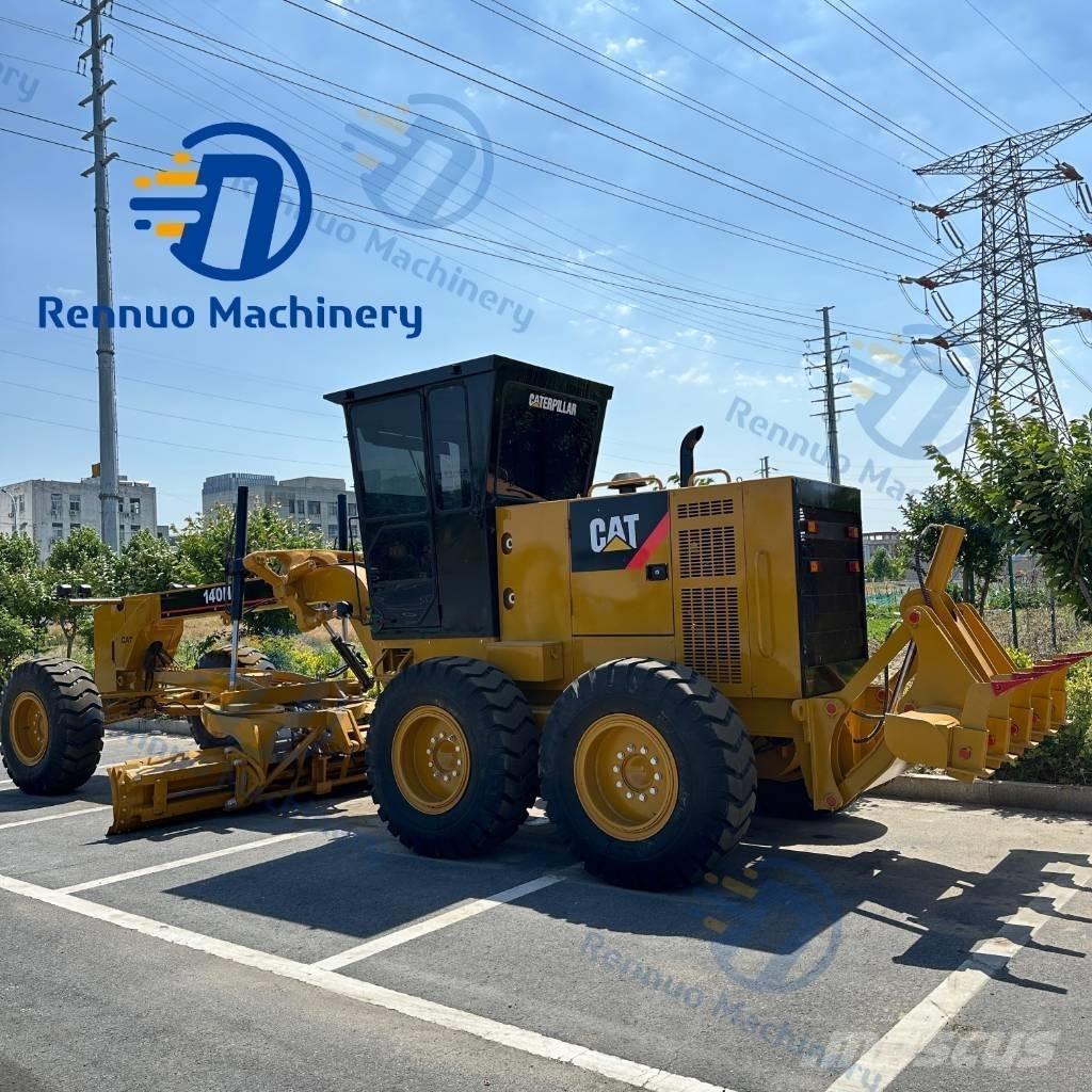 CAT 140H Niveleuse