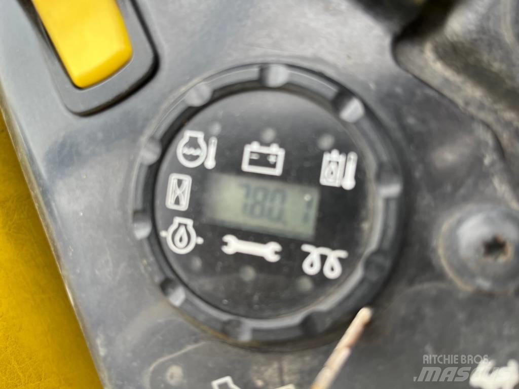 John Deere Z994R Tondeuses à rayon de braquage zéro