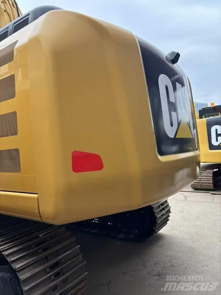 CAT 320 E Pelle sur chenilles