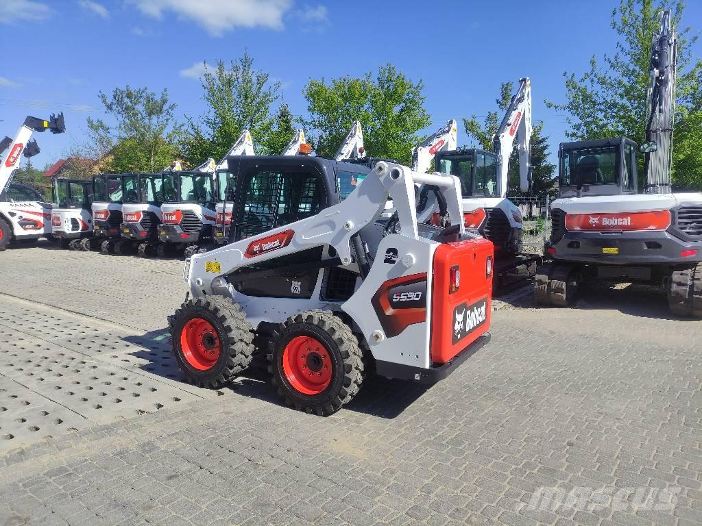 Bobcat S 590 Chargeuse compacte