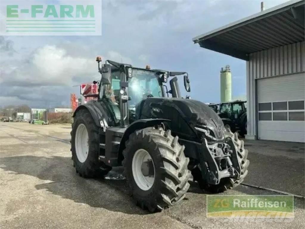 Valtra q245 Tracteur