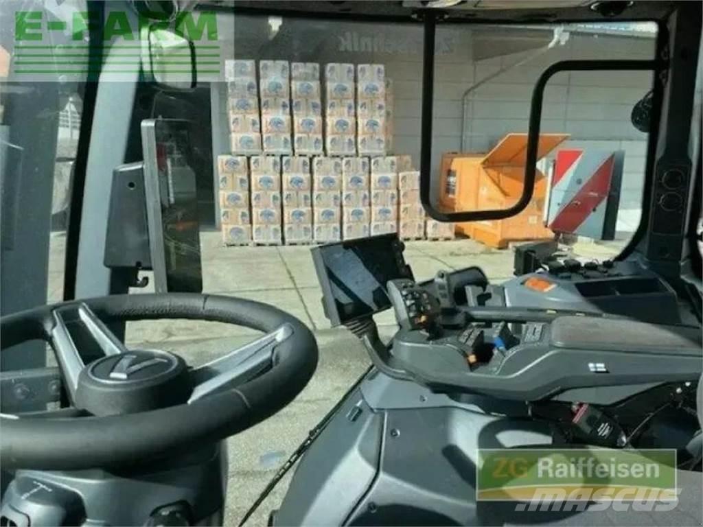 Valtra q245 Tracteur