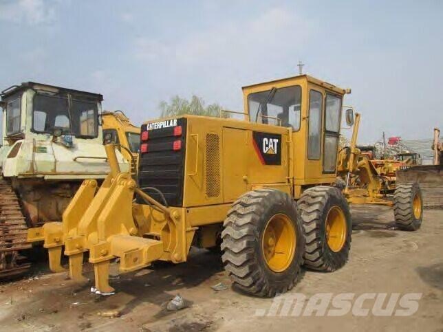 CAT 140 G Niveleuse