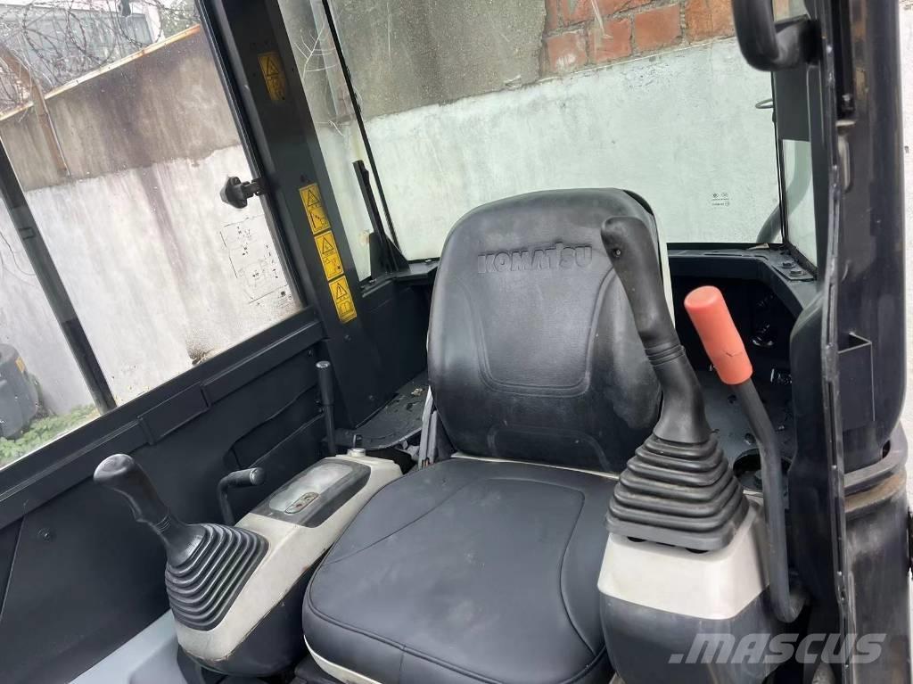 Komatsu PC 40 MR-2 Pelle sur chenilles