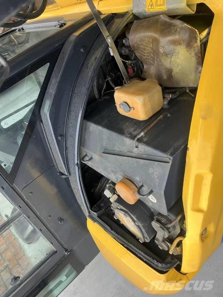 Komatsu PC 40 MR-2 Pelle sur chenilles