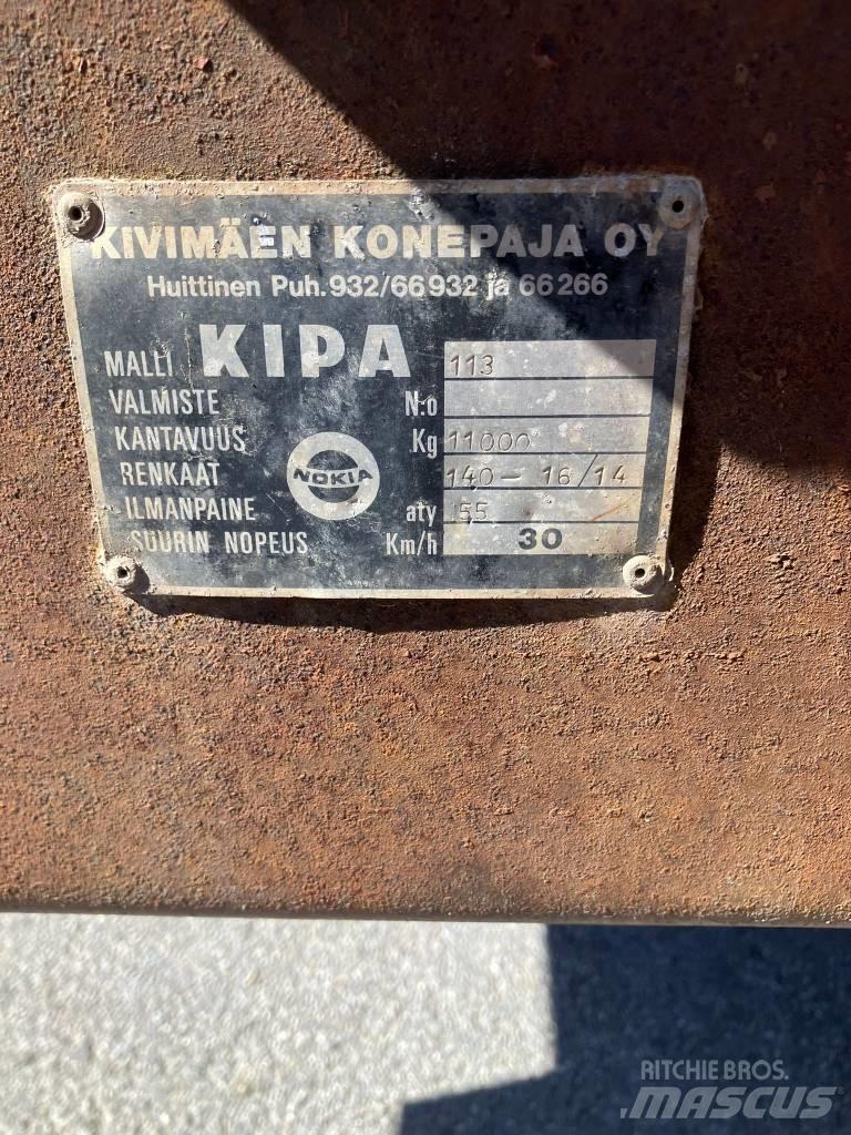 Kipa 145 Transbordeur