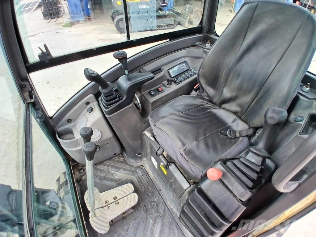 Volvo ECR 25 D Mini pelle < 7t