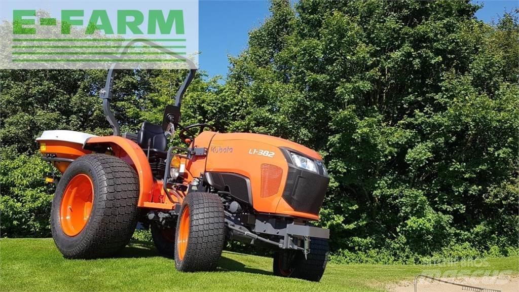 Kubota l1-382 turf Tracteur