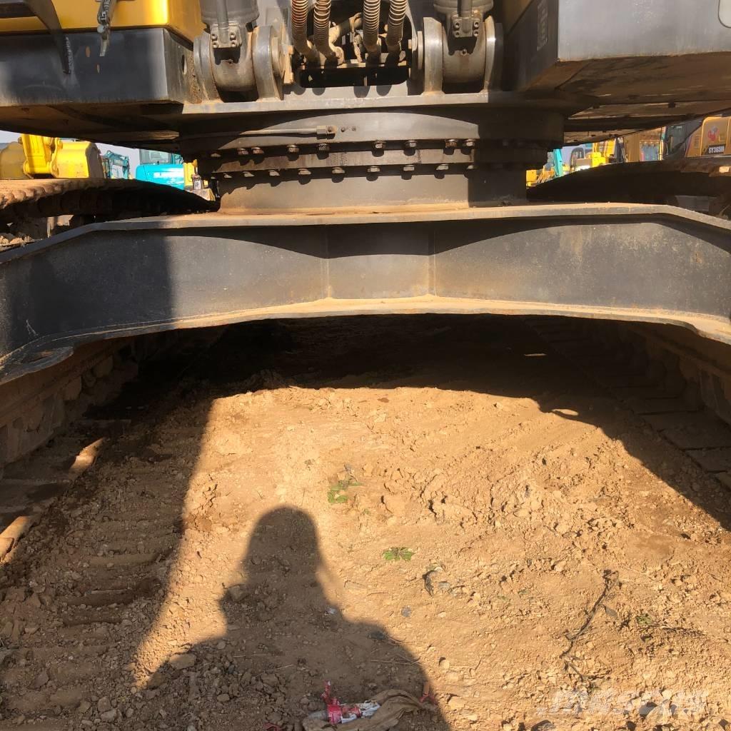 Volvo EC 210 B LC Pelle sur chenilles