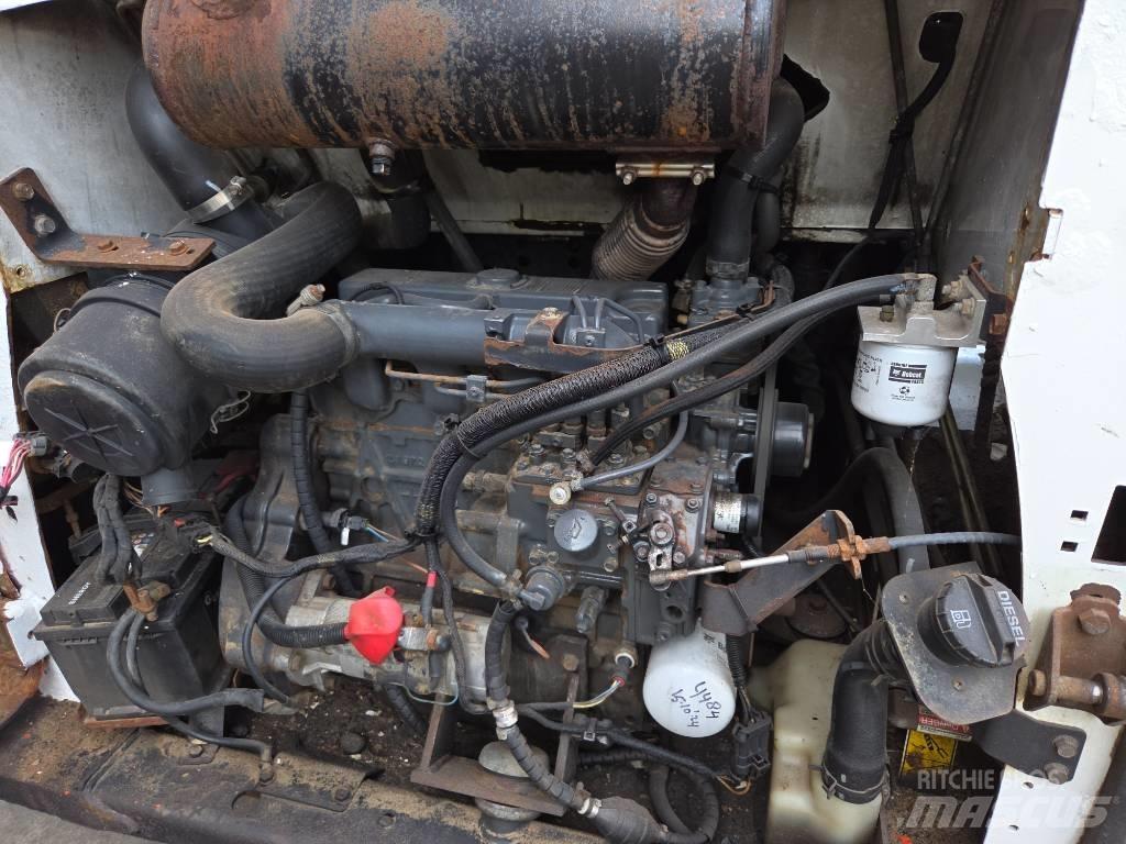 Bobcat S510 Chargeuse compacte