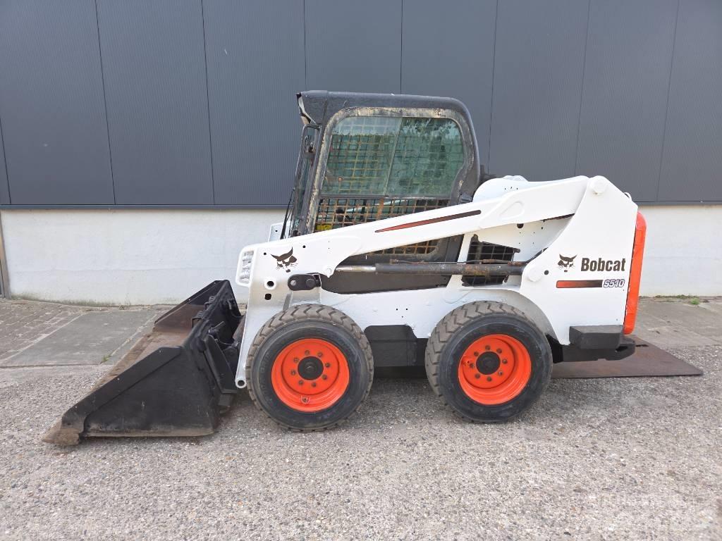 Bobcat S510 Chargeuse compacte