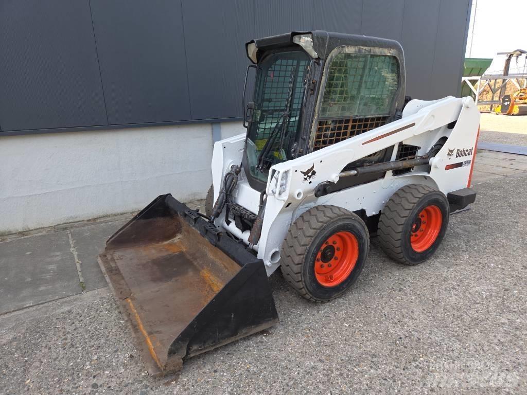 Bobcat S510 Chargeuse compacte