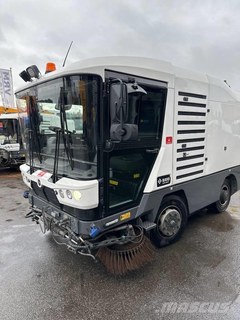 Ravo 540ST Balayeuse / Autolaveuse
