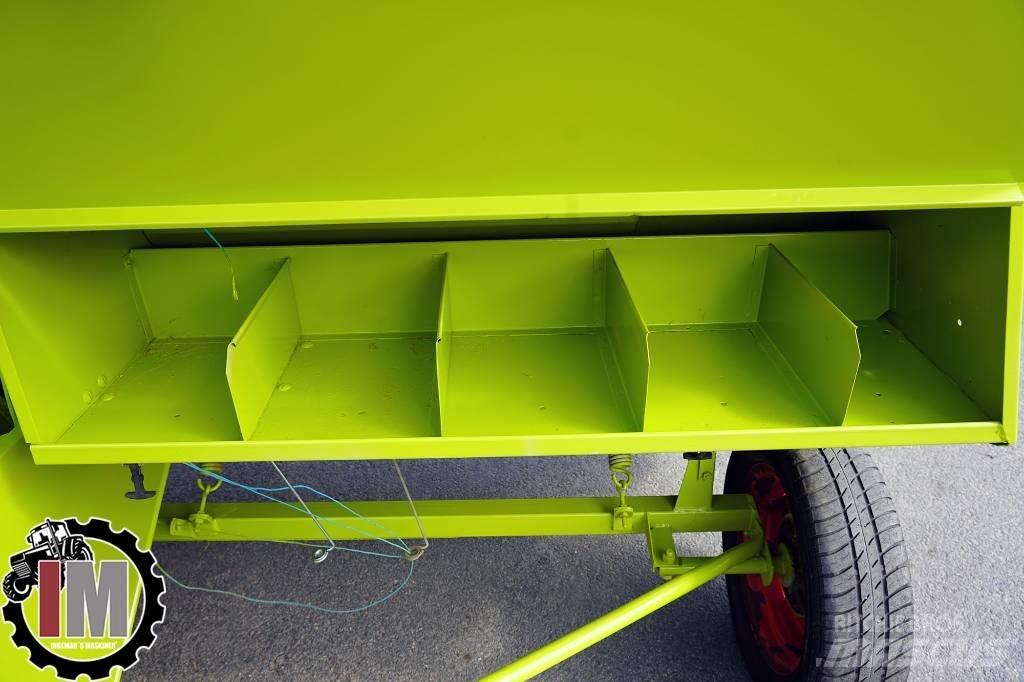 CLAAS Markant 41 Presse cubique