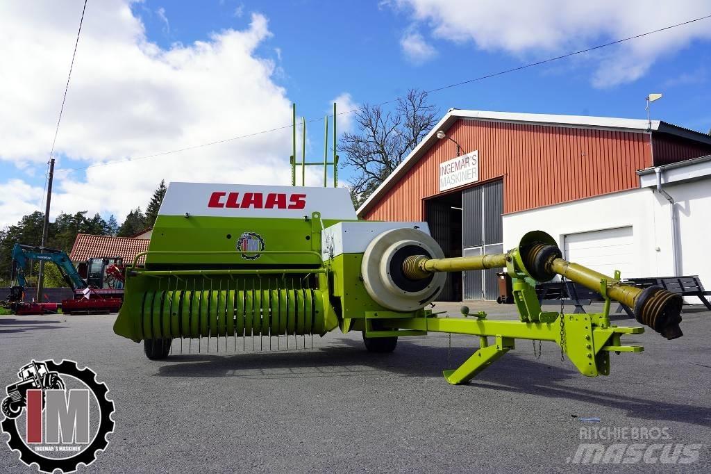 CLAAS Markant 41 Presse cubique