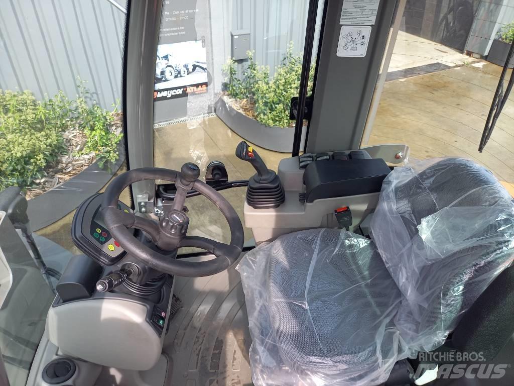 Atlas WIELLADER Chargeuse sur pneus