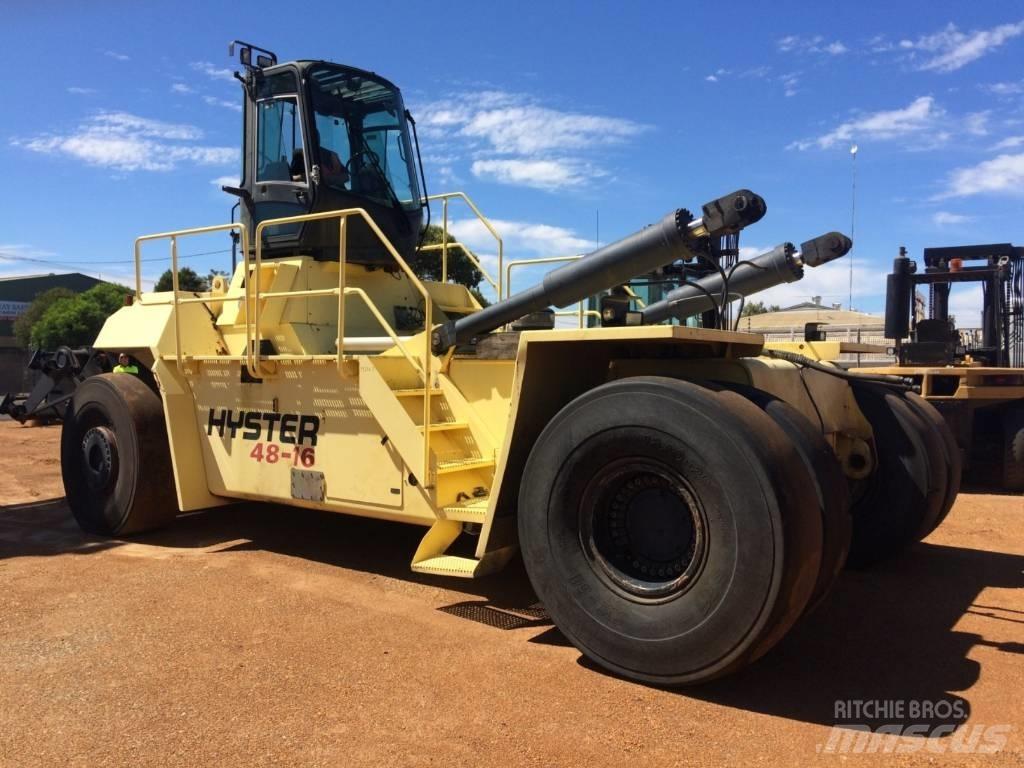 Hyster H48.00XM-16CH Chariot élévateur gros tonnage