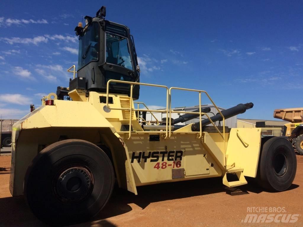 Hyster H48.00XM-16CH Chariot élévateur gros tonnage