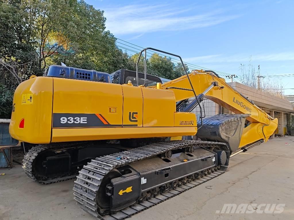 LiuGong 933 E Pelle sur chenilles