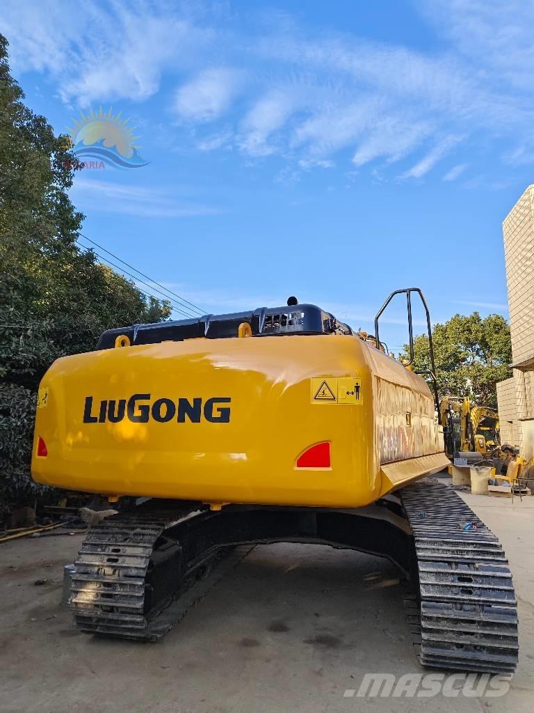 LiuGong 933 E Pelle sur chenilles