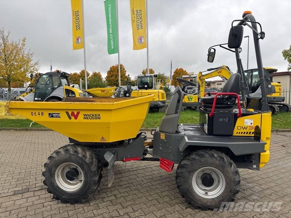 Wacker Neuson DW30 Mini tombereau