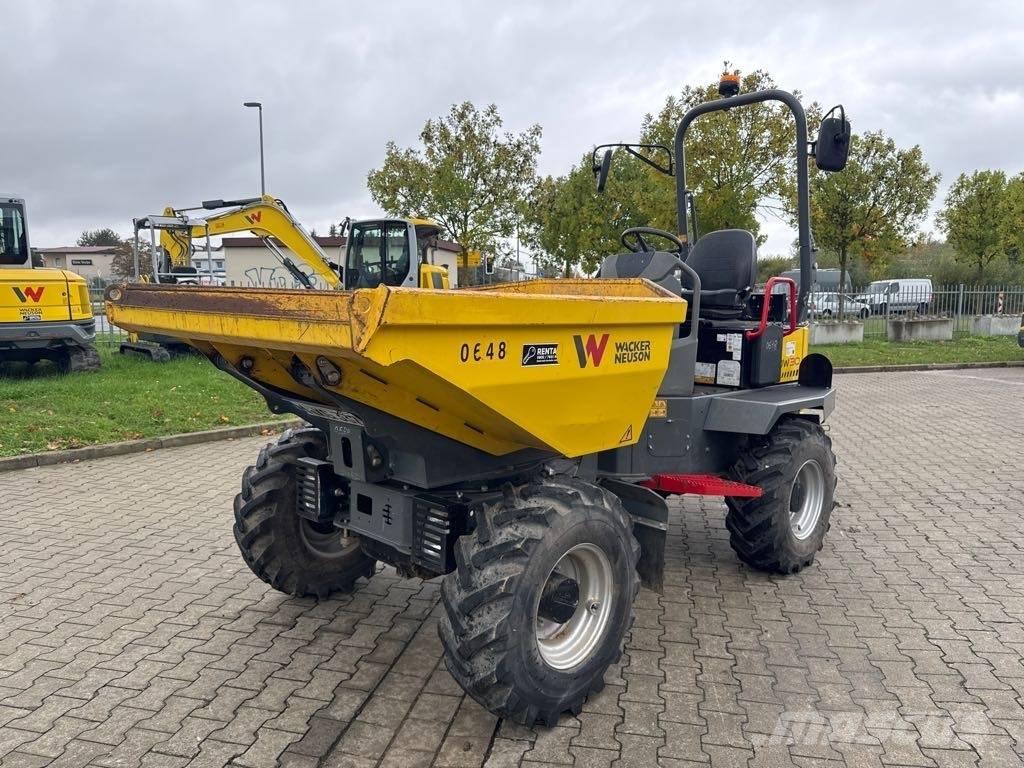 Wacker Neuson DW30 Mini tombereau