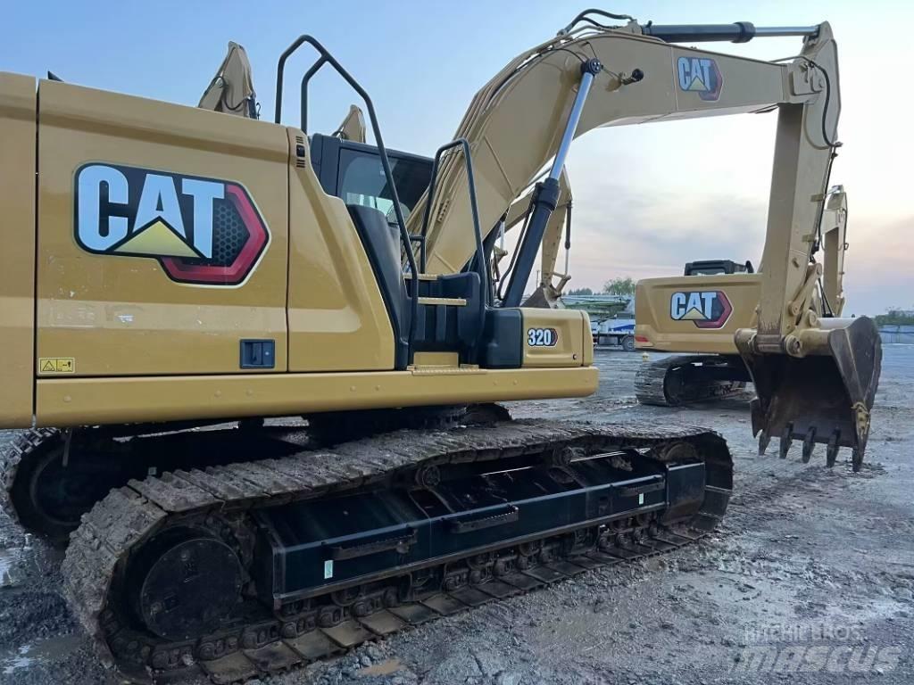 CAT 330 GC Pelle sur chenilles