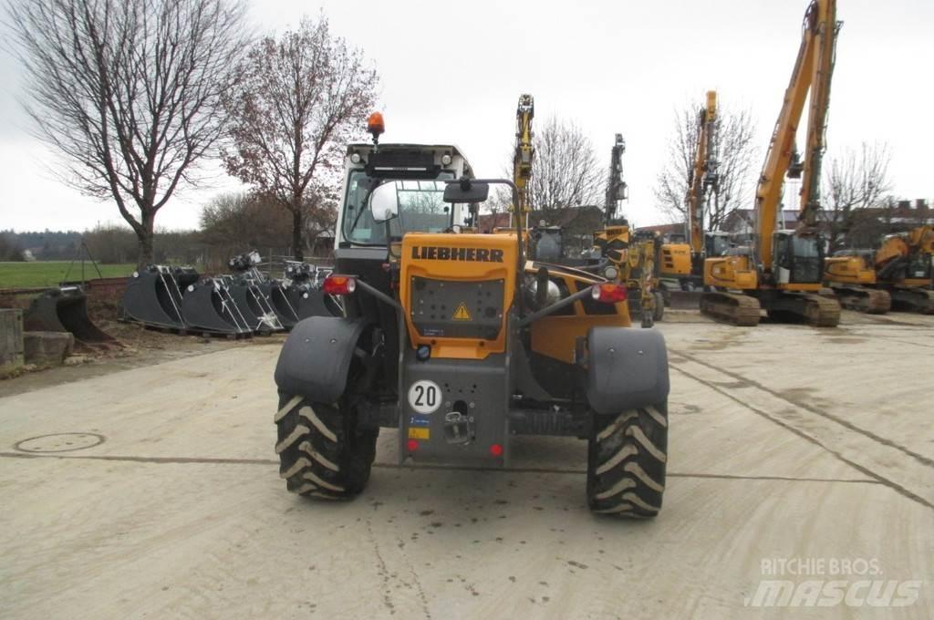 Liebherr T 46-7s Chariot télescopique