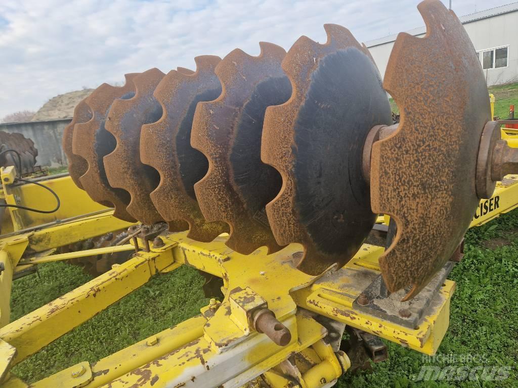  Disk Strom bednar Crover crop