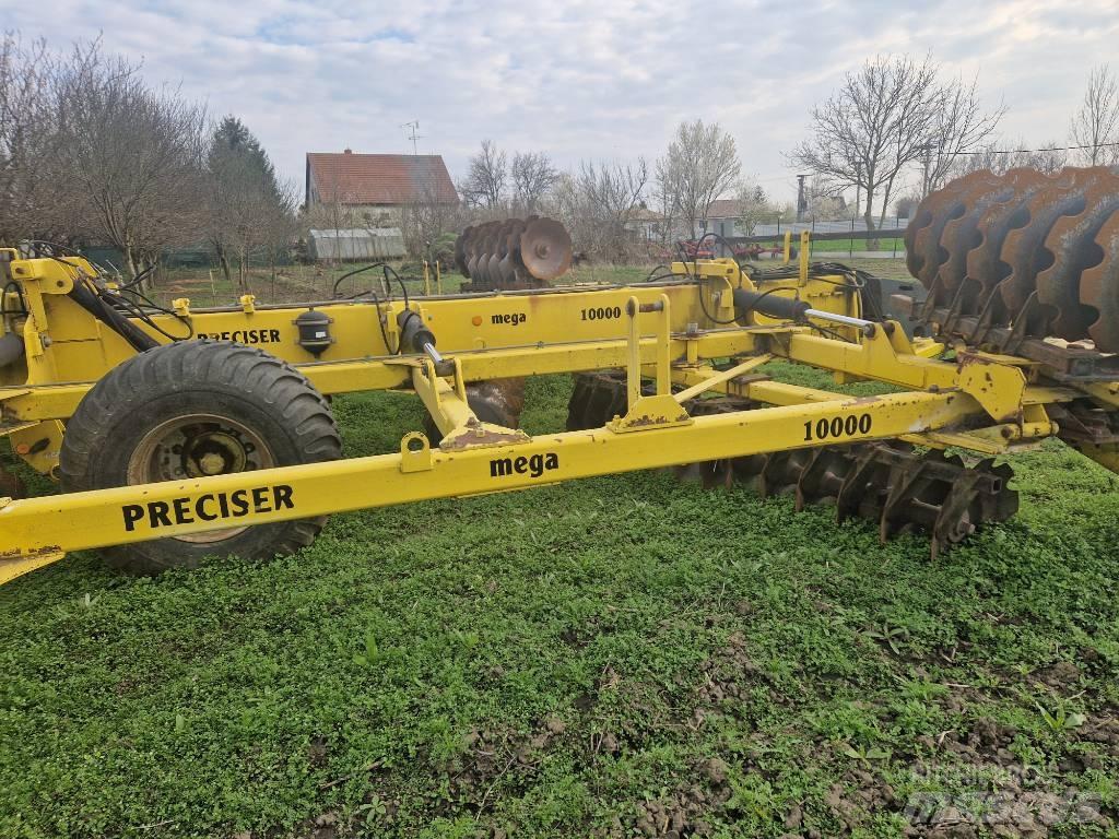  Disk Strom bednar Crover crop